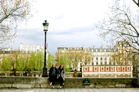 Katie & Mallory Take Paris